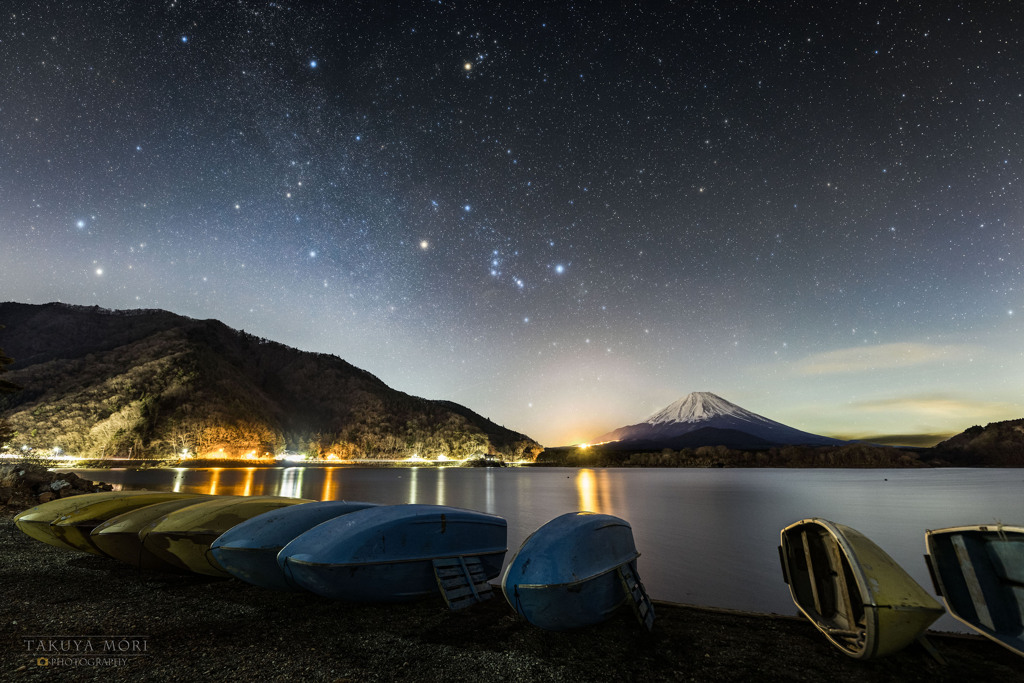 星の夜