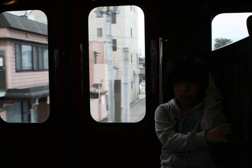 車窓