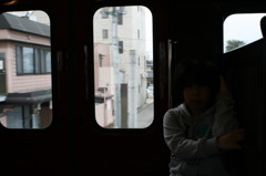 車窓