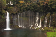 白糸の滝