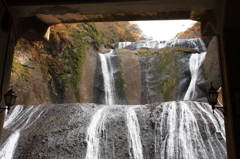 袋田の滝