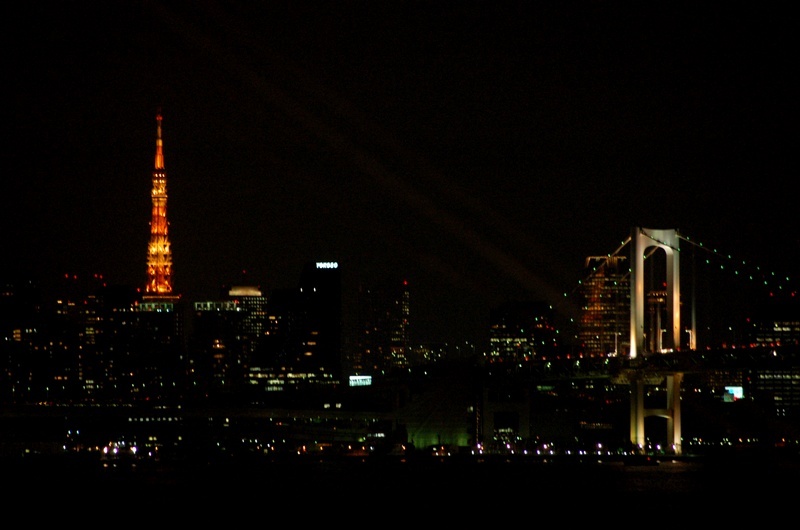 東京の夜景3