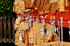 votive picture tablet