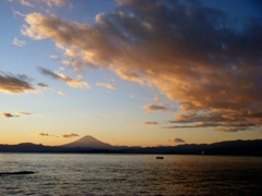 富士山