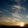 夕焼け