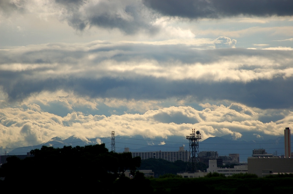 空の世界2006-No.17