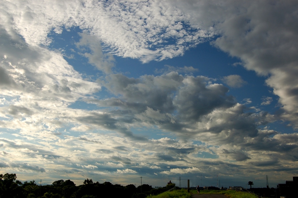 空の世界2006-No.19