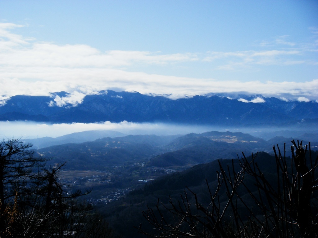 山頂