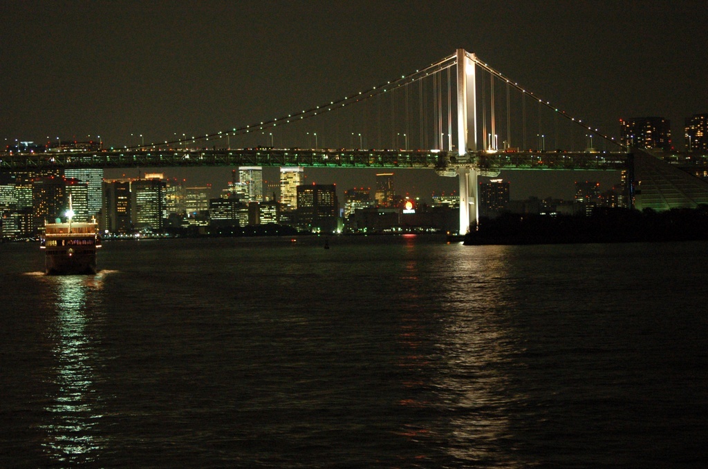 東京の夜景7