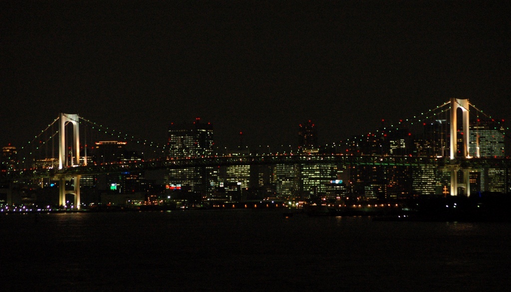 東京の夜景4
