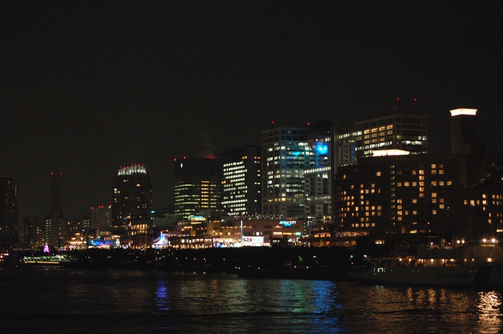 東京の夜景10