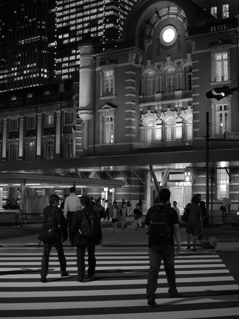東京駅
