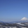 尻別岳と羊蹄山