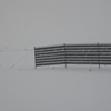 snowy day - フェンス -