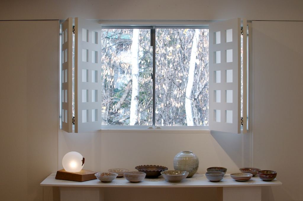 【有形互響】早見賢二・中村二夫 展（2/3）