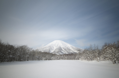 羊蹄山