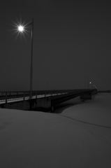 冬越え橋