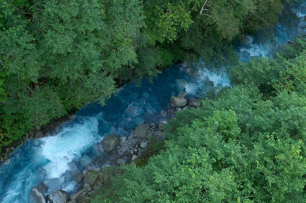 Blue River