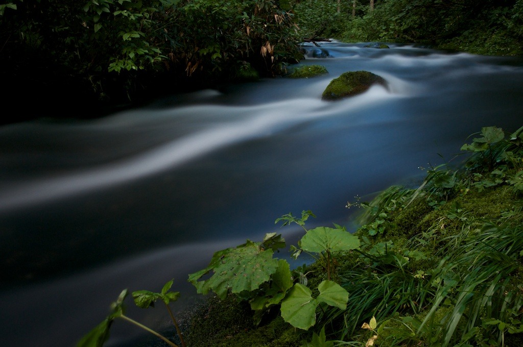 Blue Stream