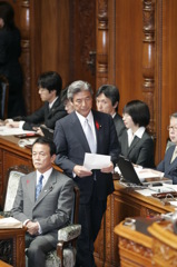 2008年10月2日国会答弁