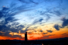 tower