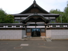 江戸東京たてもの園