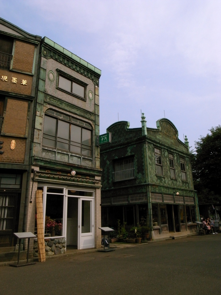 江戸東京たてもの園