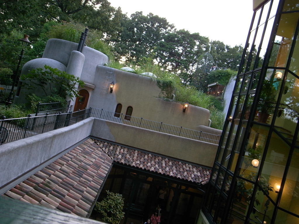 ジブリ美術館
