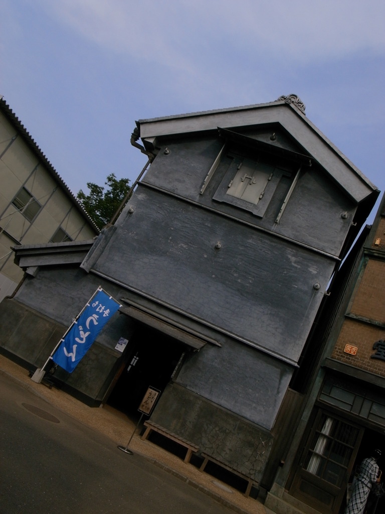 江戸東京たてもの園