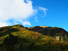 越後駒ヶ岳1
