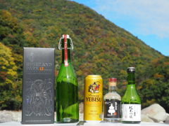 キャンプのスタメン