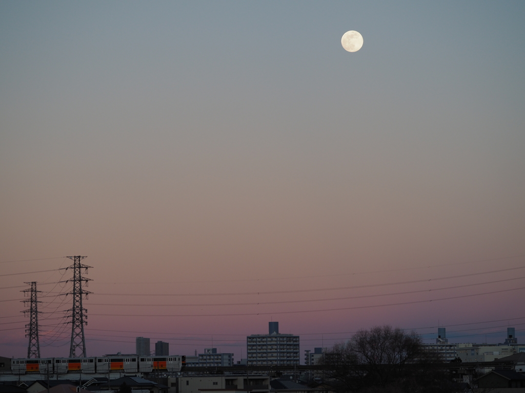満月１日前