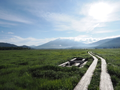 尾瀬ヶ原