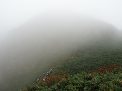 雨飾山