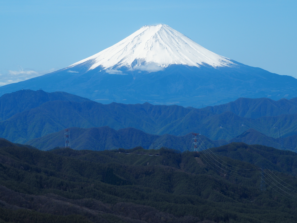 富士山