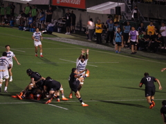 JAPANXV vs MaoriAllBlacks ②