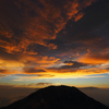 夕陽２