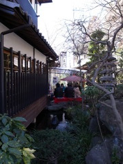 茶屋【八起】②