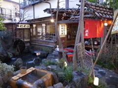 茶屋【八起】②