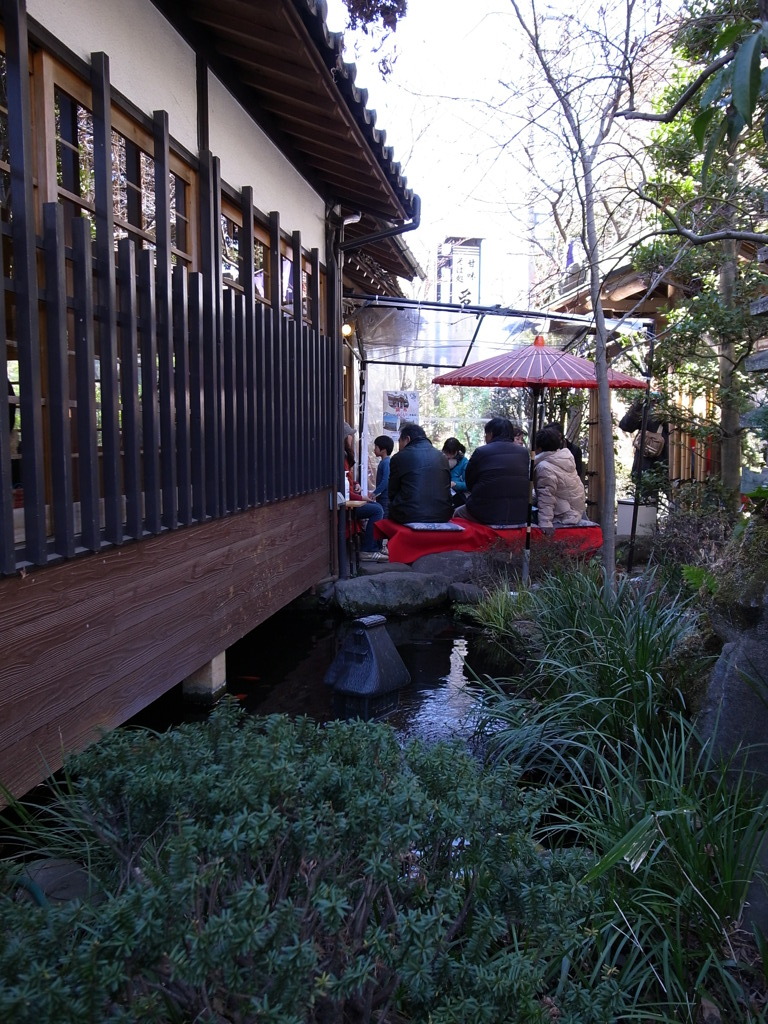 茶屋【八起】①