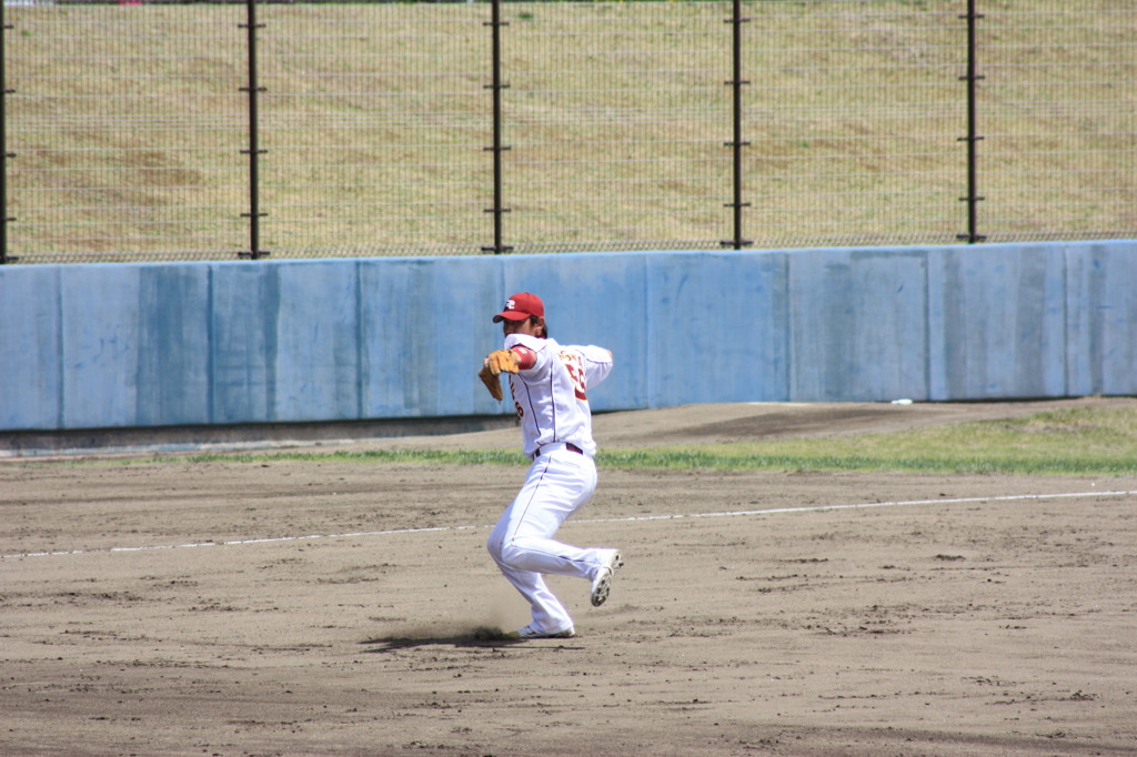 勝利への追い風