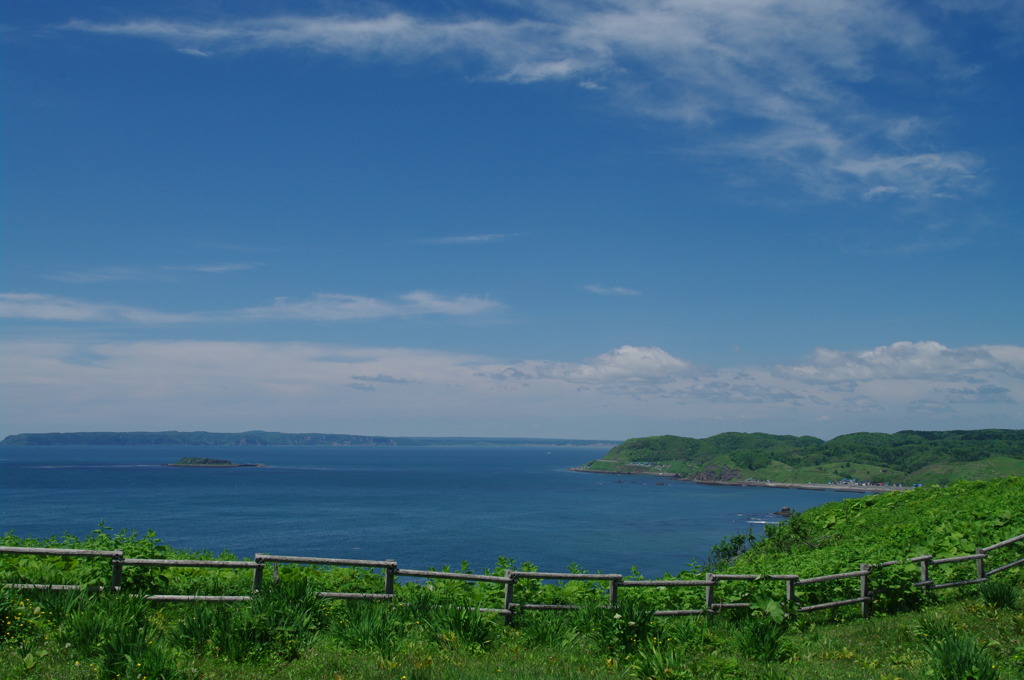 空と海