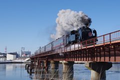 釧路川鉄橋