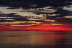 IMGP0230日の出前