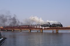 重連運行