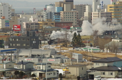 市街走行