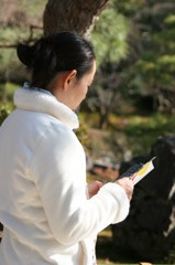 ふむふむ