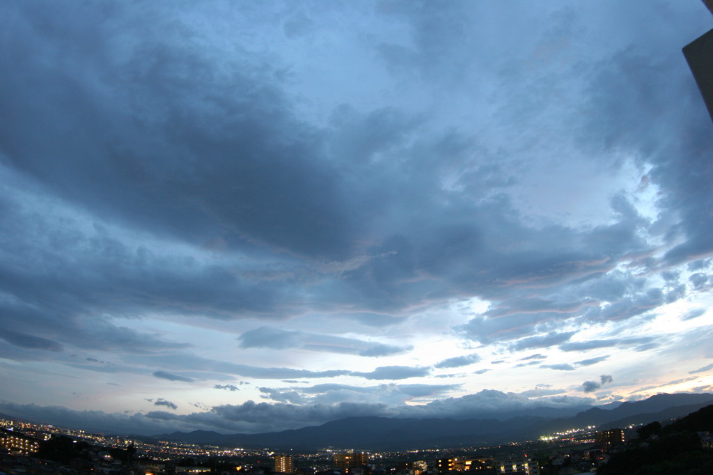 藍空