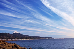 冬の空