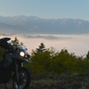 雲海ツーリング